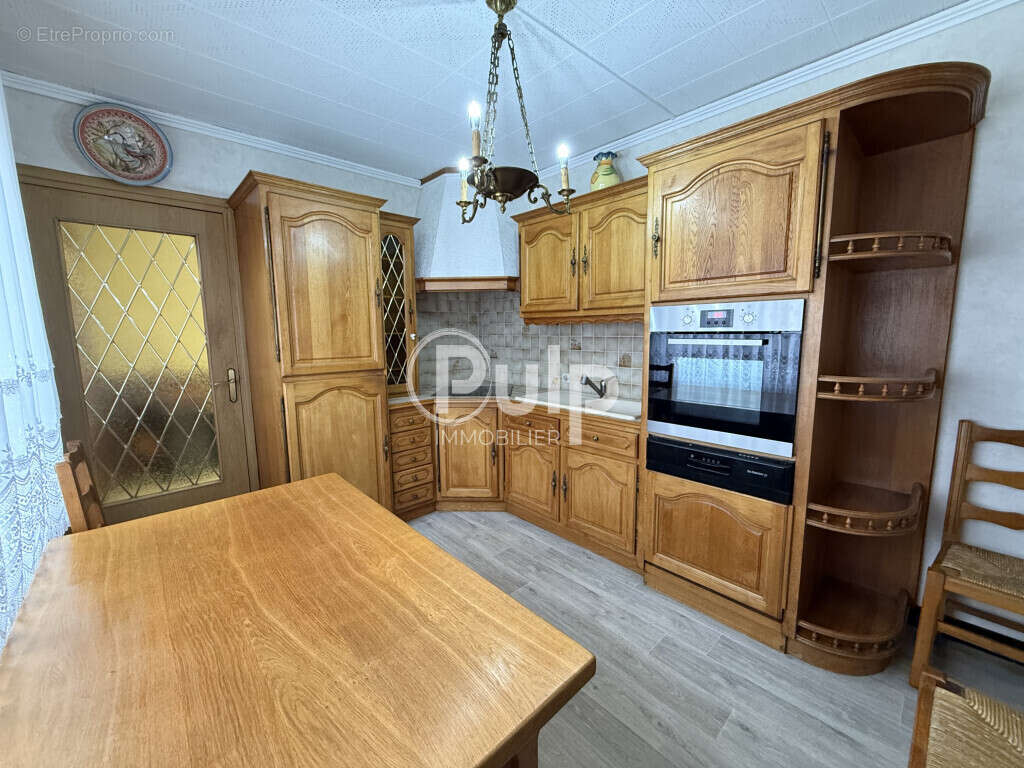 Maison à HENIN-BEAUMONT