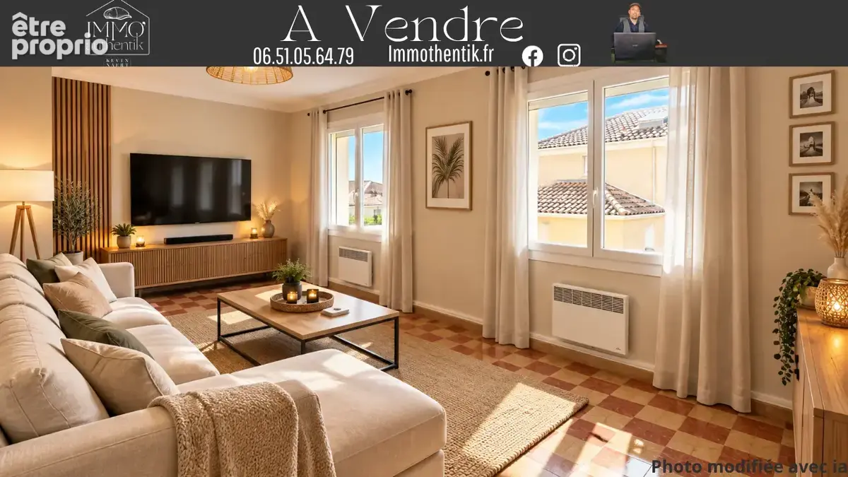 Appartement T4 avec ascenseur Béziers. - photo 5