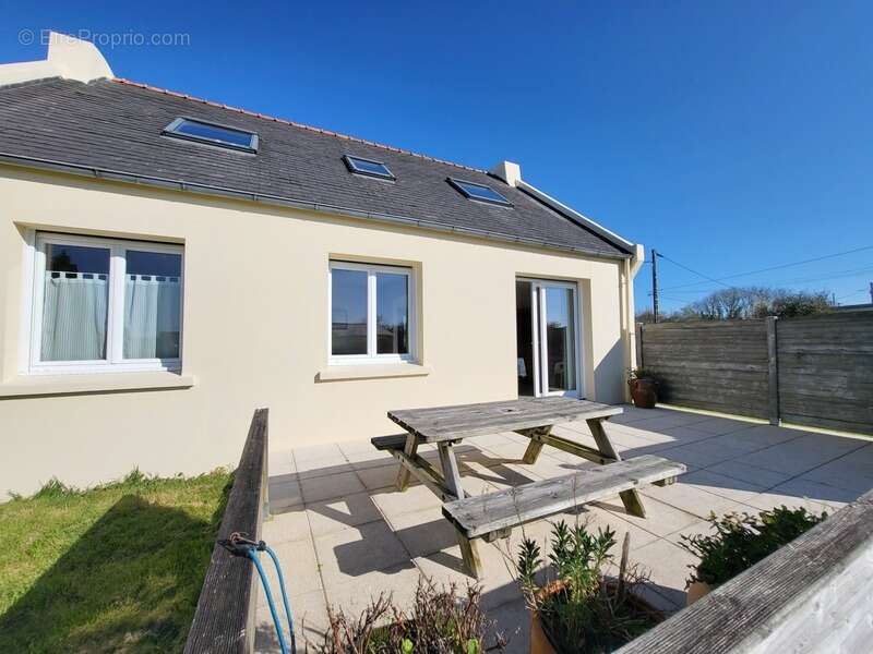 Maison à CAMARET-SUR-MER