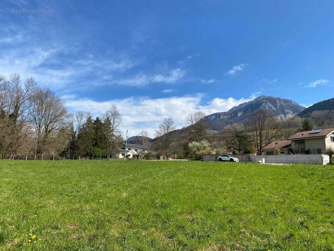 Terrain à POMMIERS-LA-PLACETTE