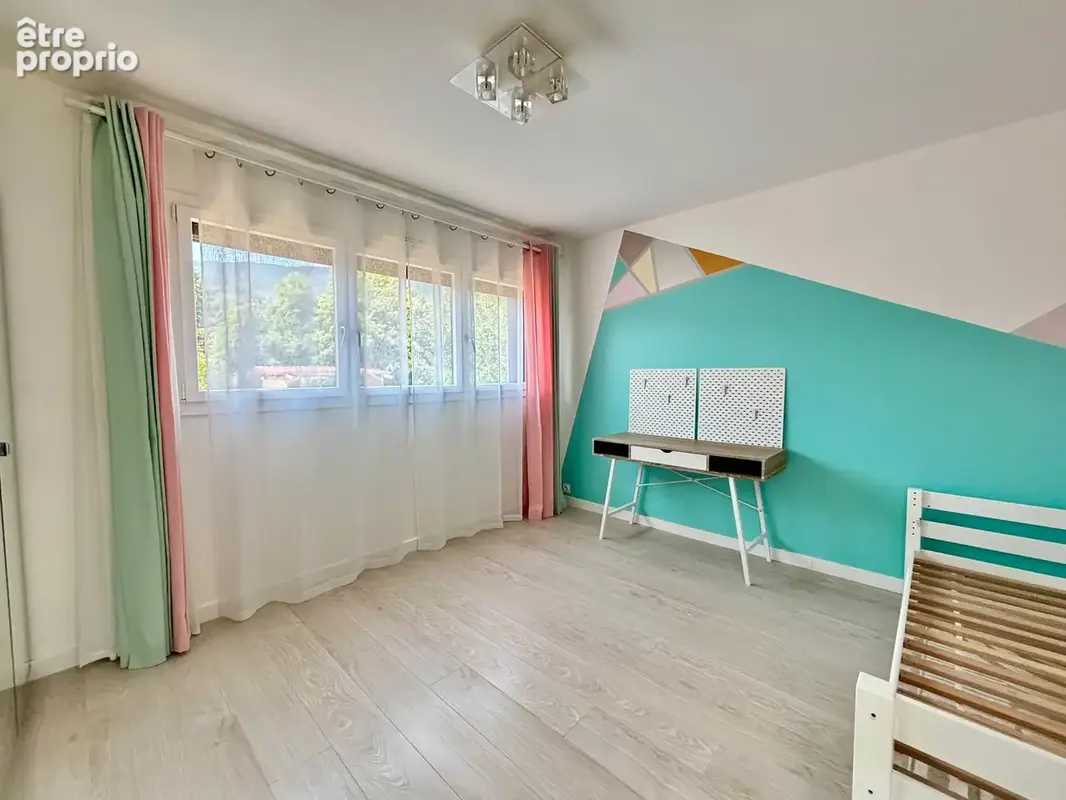 Villa moderne proche Genève avec Studio loué - photo 11
