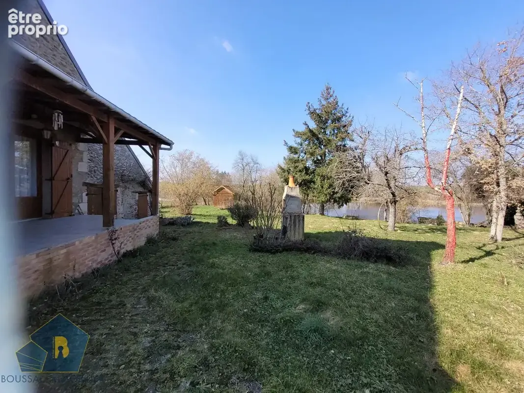 Maison 5 pièces 78 m² à vendre à Saint-Sauvier (03370) - photo 13
