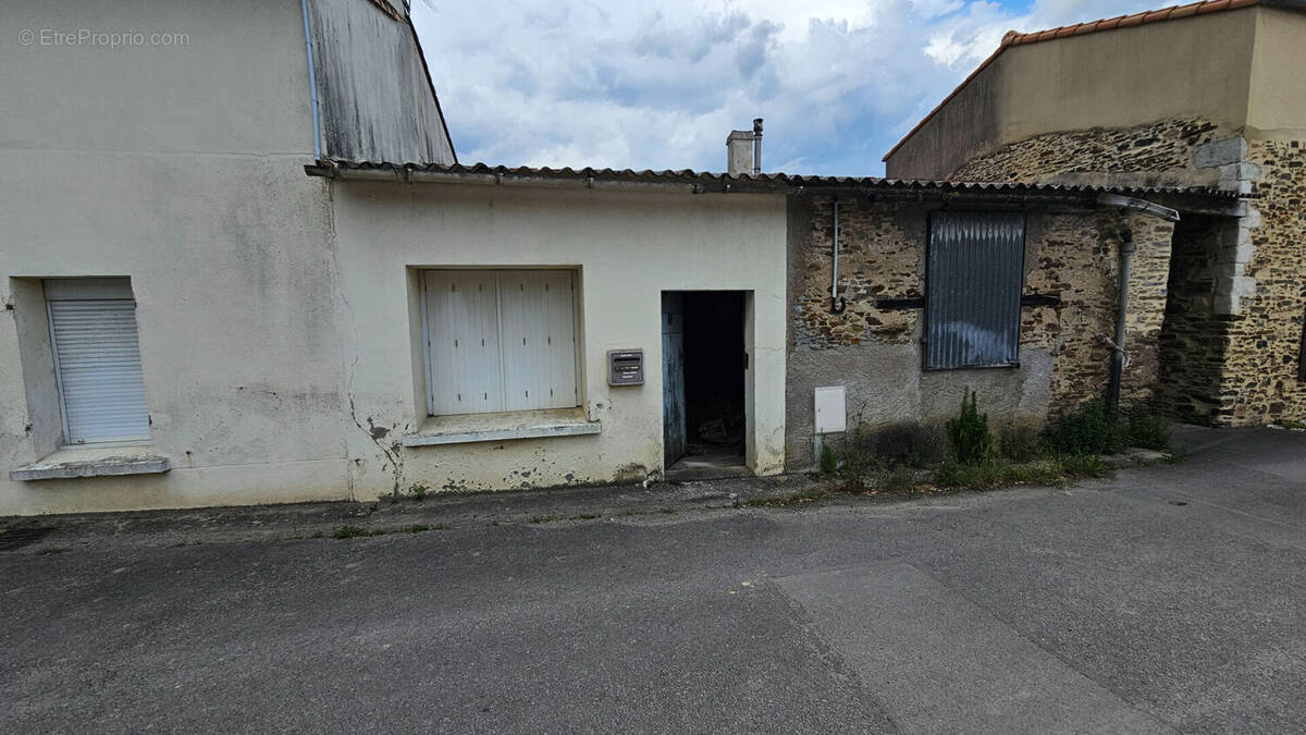 Maison à VERTOU