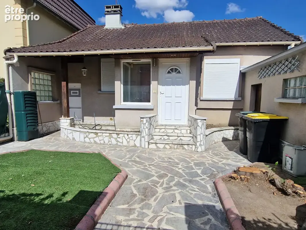 Photo Maison à Sevran au prix de 216 000€