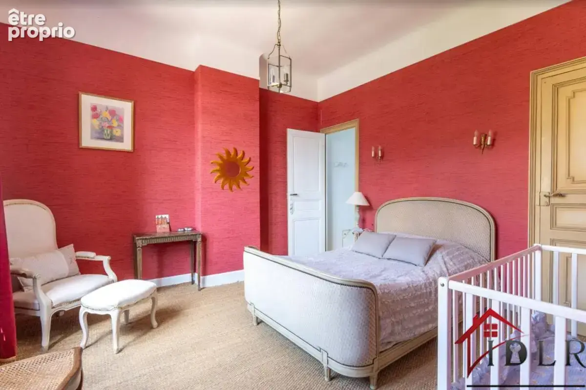 Lac du Der, Gîte de caractère de 283m2 - 7 chambres avec par - photo 6