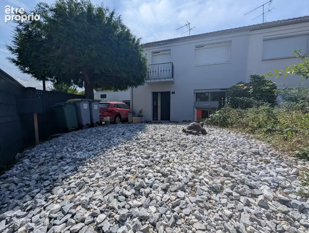 Maison à VILLEPREUX