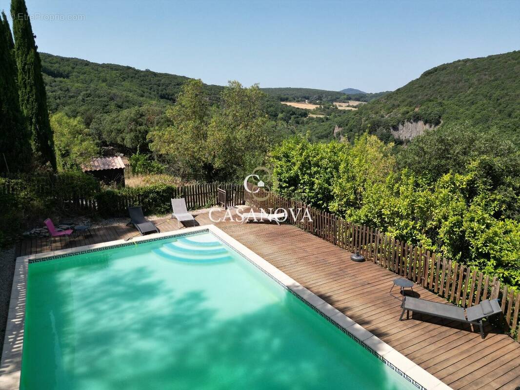 Maison à CLERMONT-L'HERAULT