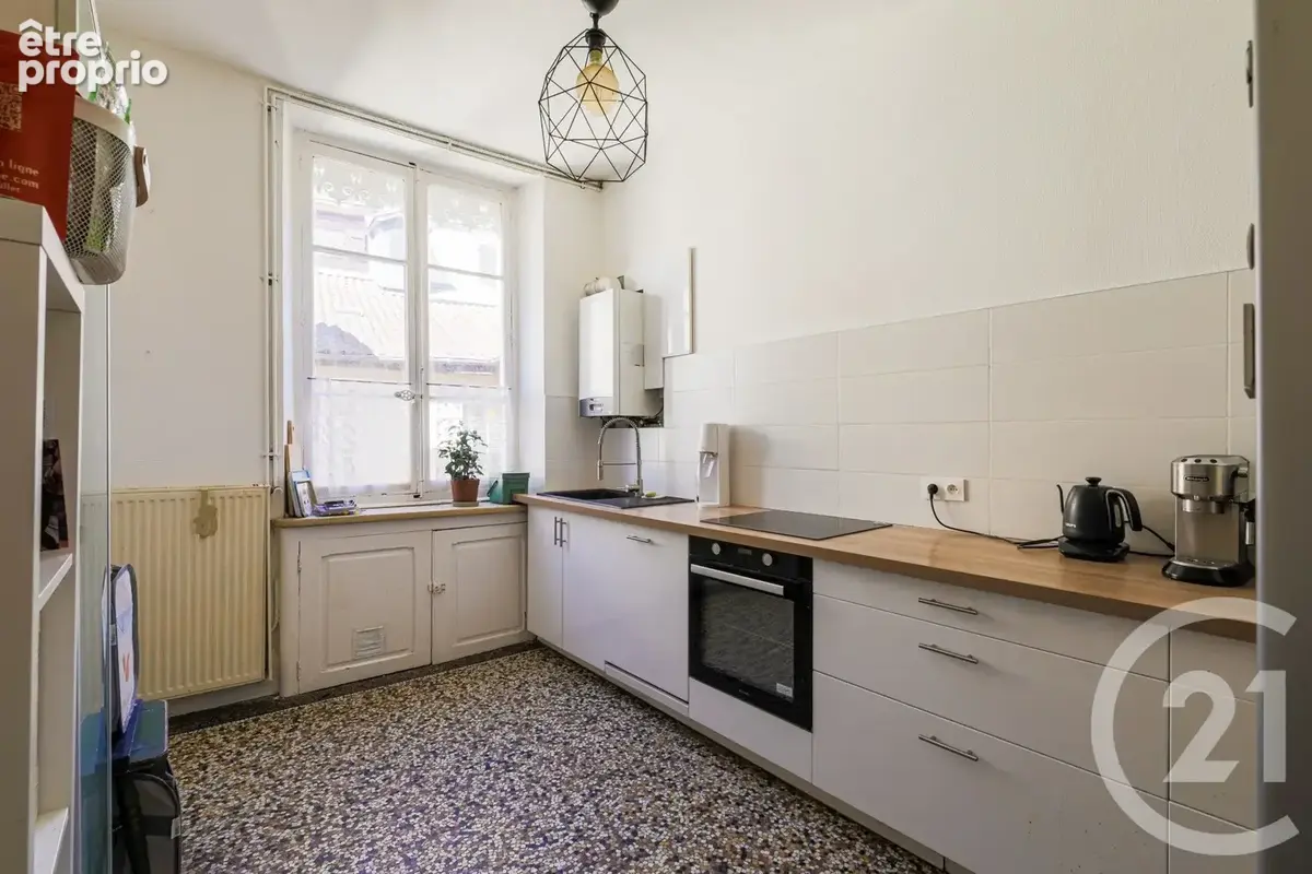 Appartement 97 m² à Grenoble  - photo 4