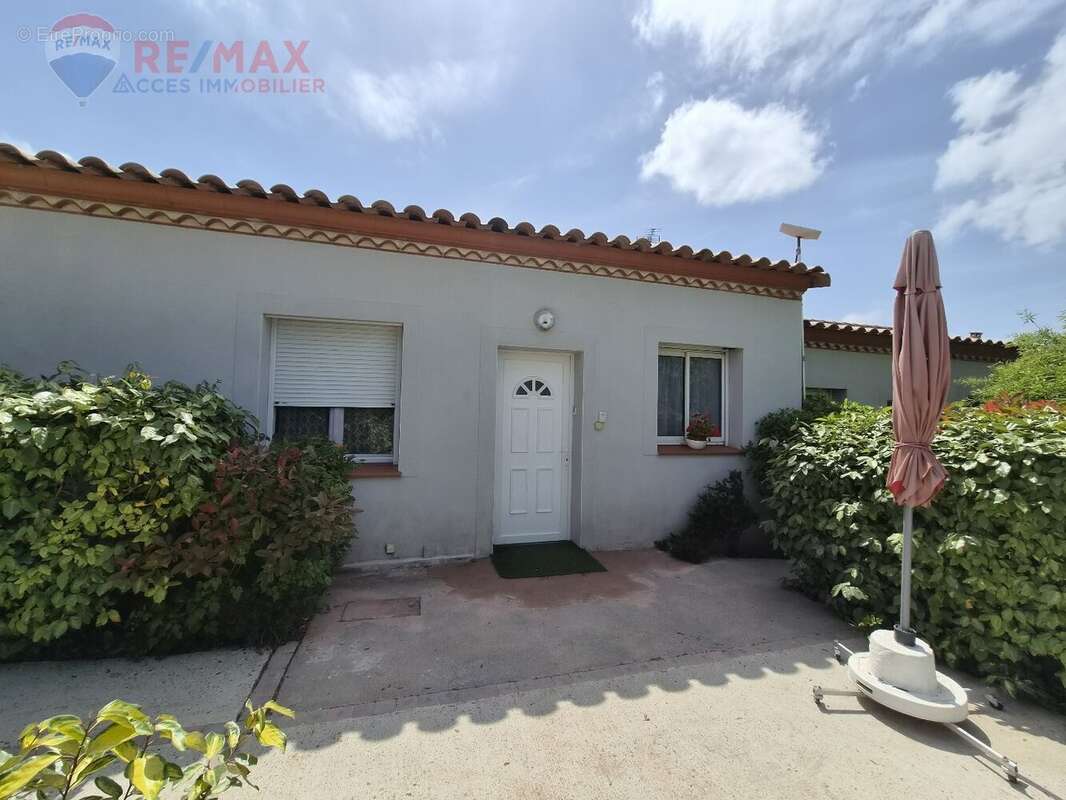 Maison à PREIXAN