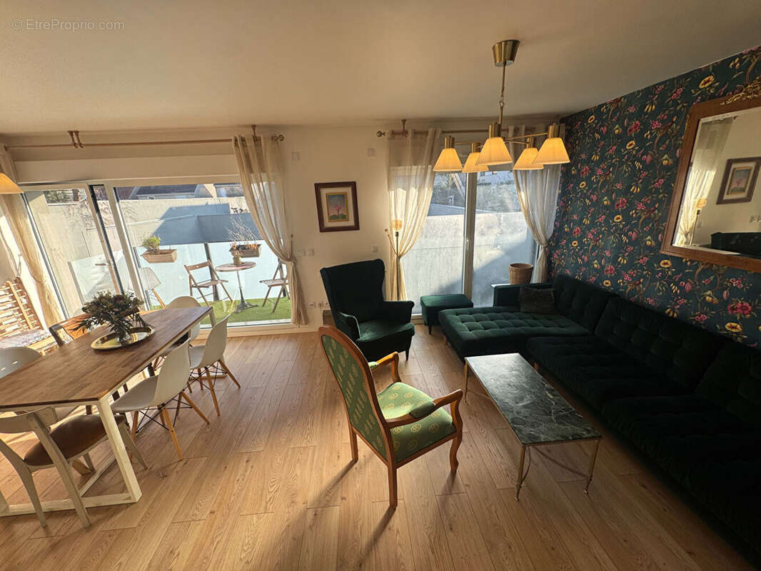 Appartement à PANTIN