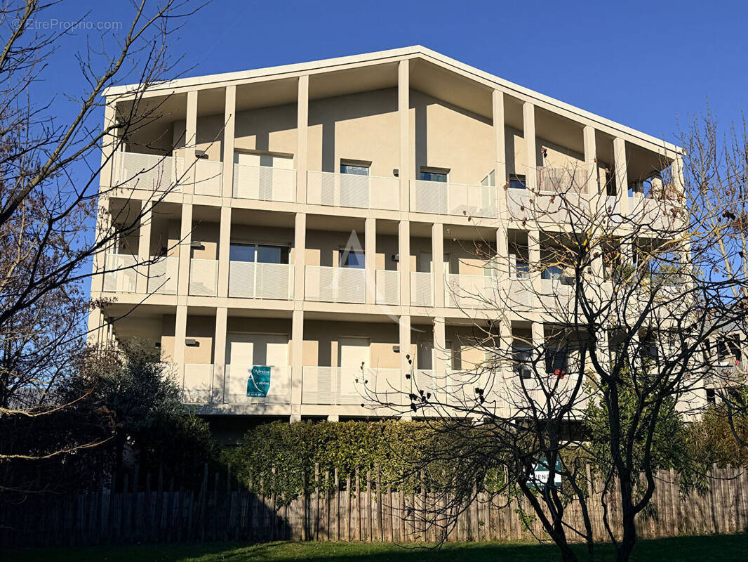 Appartement à MONTEVRAIN