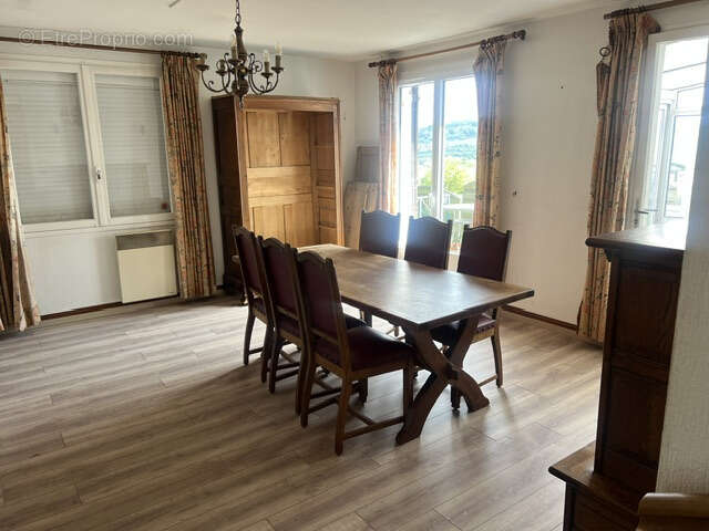 maison mitoyenne secteur mont vitot - photo 6