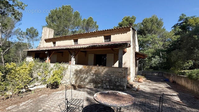 Maison à AIX-EN-PROVENCE