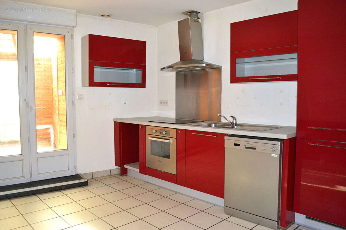 Appartement à PONT-SAINT-VINCENT