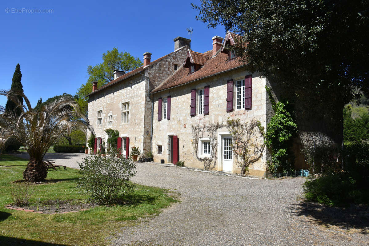 Maison à AGEN