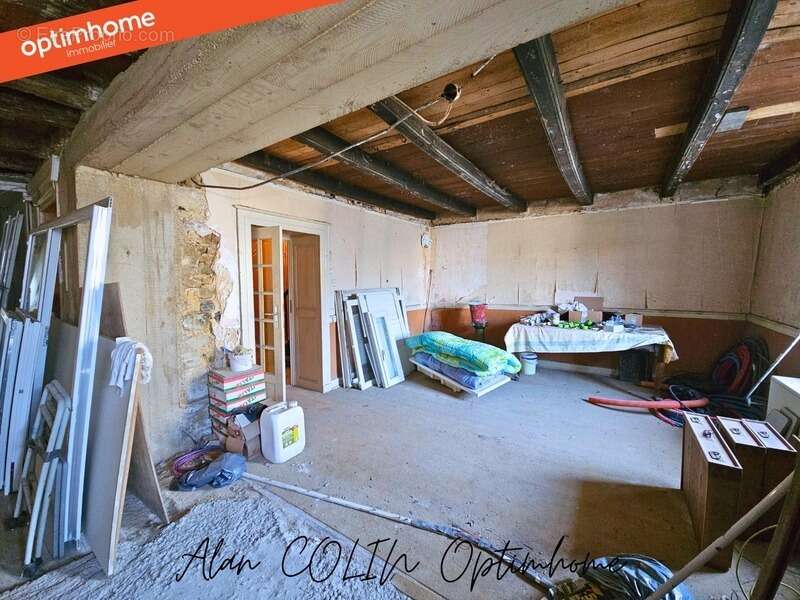 Maison à KEDANGE-SUR-CANNER