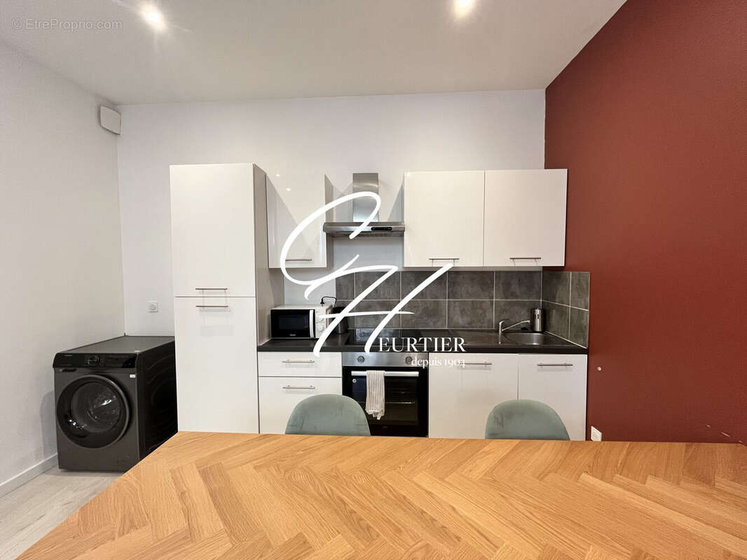 Appartement à GRENOBLE