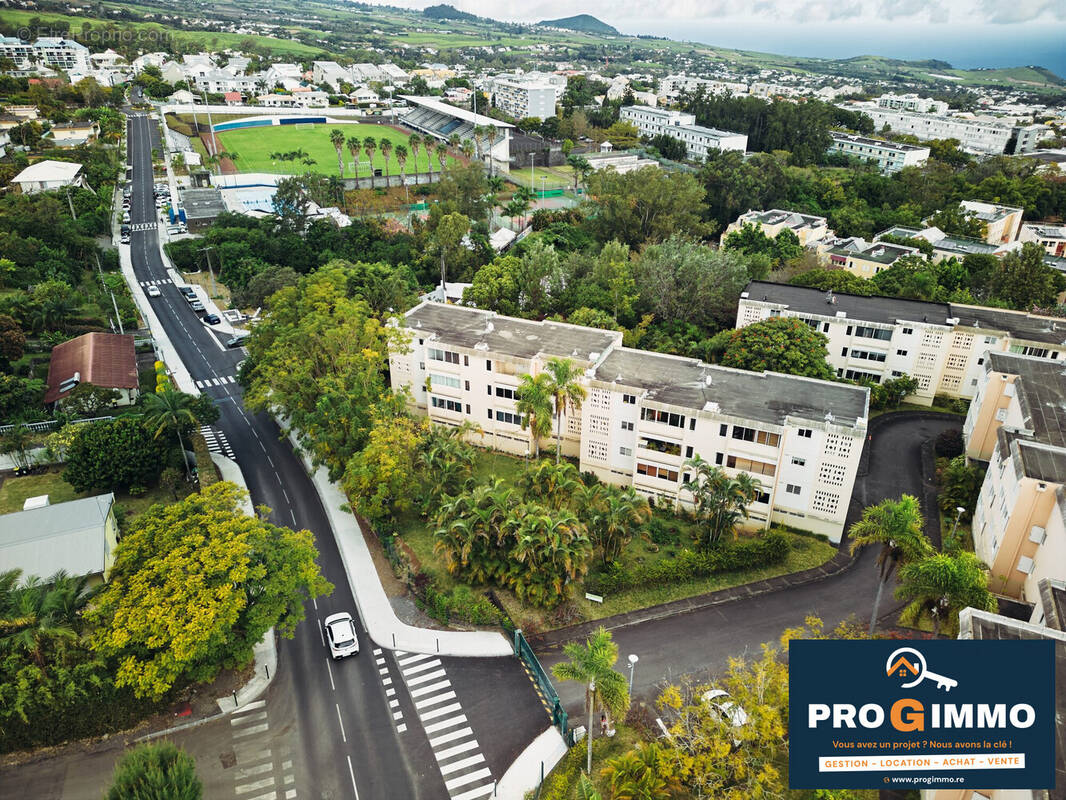 Appartement à LE TAMPON