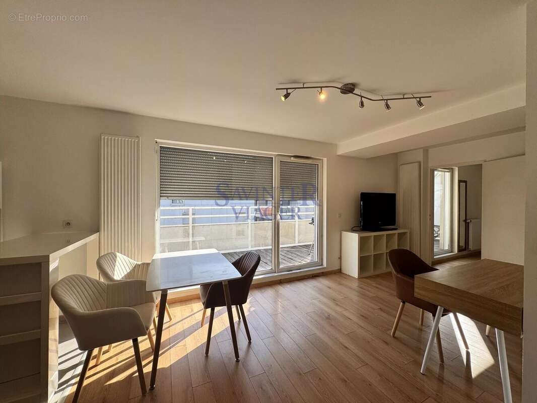 Appartement à ANNEMASSE
