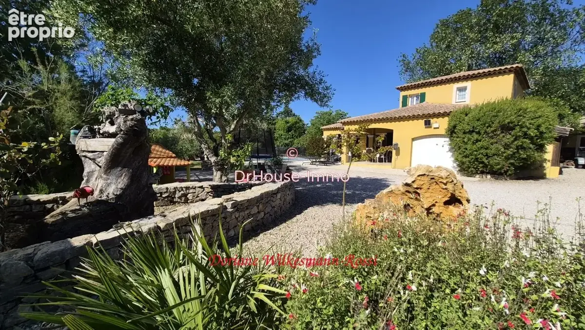 Maison 4 pièces 105 m² à vendre à Le Luc (83340) - photo 23