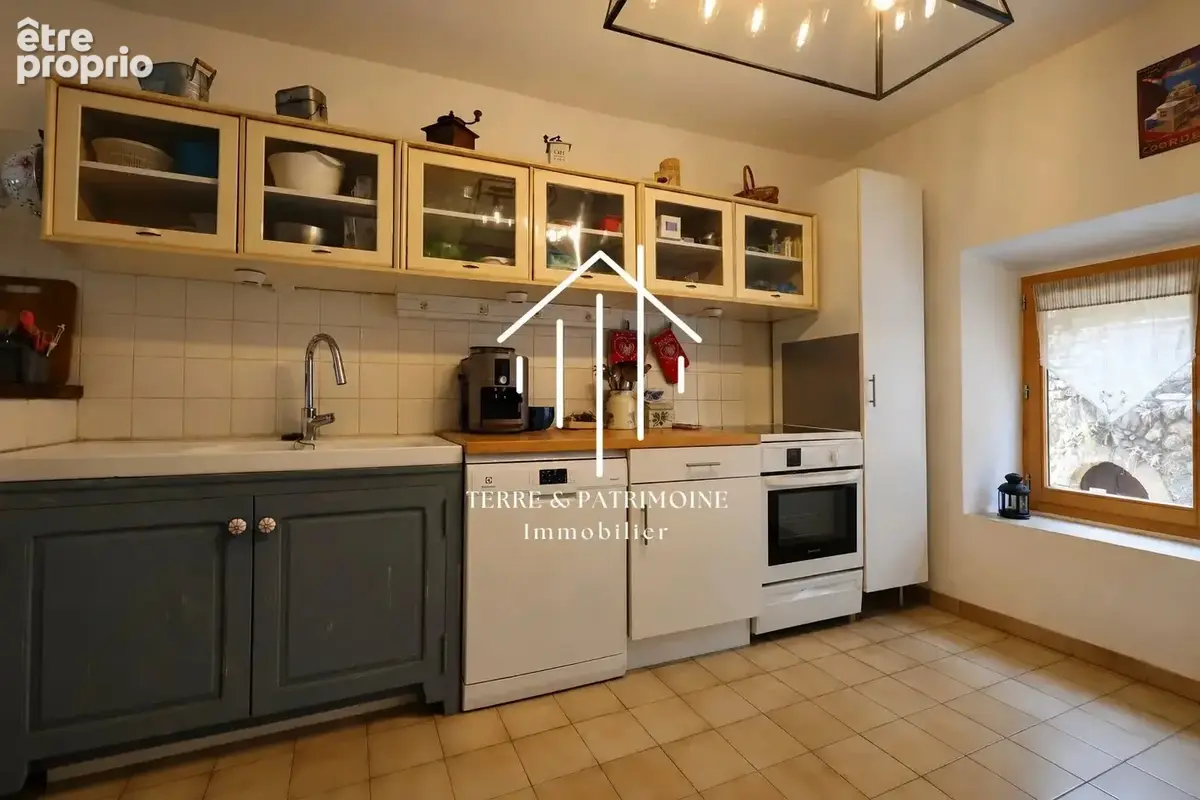 Maison de village de caractère à Lagorce - photo 4