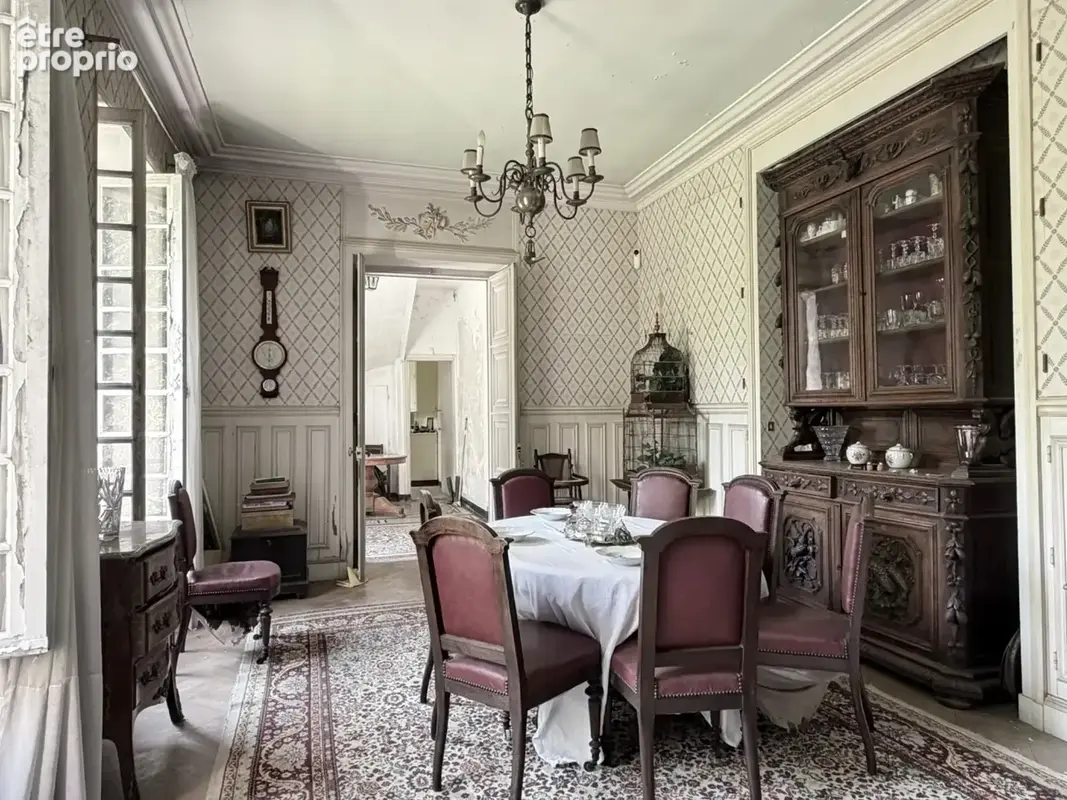 Ensemble immobilier de caractère avec jardin de 1 500 m² au cœur de Meaux - photo 14