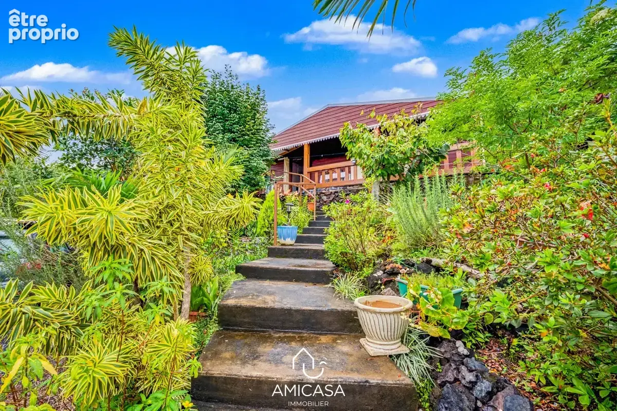 Sainte rose - charmante villa t3 - photo 8