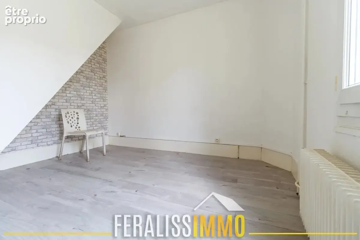 Cergy Village - Maison 3 chambres au calme avec jardin - photo 9
