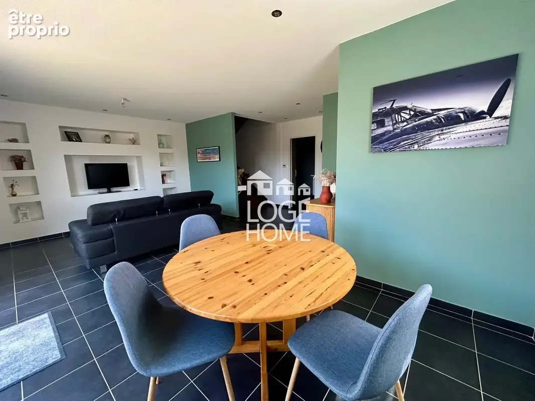 Maison 4 pièces 97 m² à vendre à Hem (59510) - photo 2