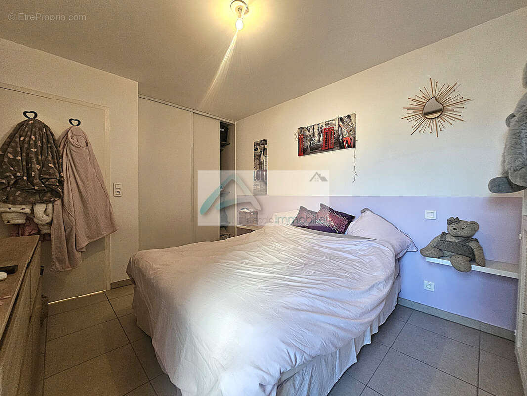 Appartement F4 avec grande terrasse - photo 5