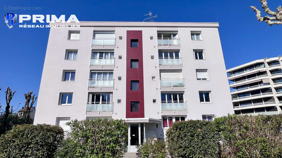 Appartement à VOIRON