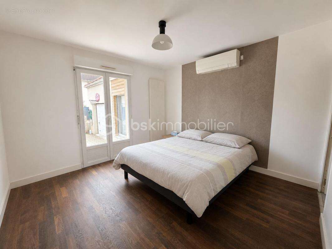 Belle maison familiale 5 chambres au coeur de Gouvernes - photo 8