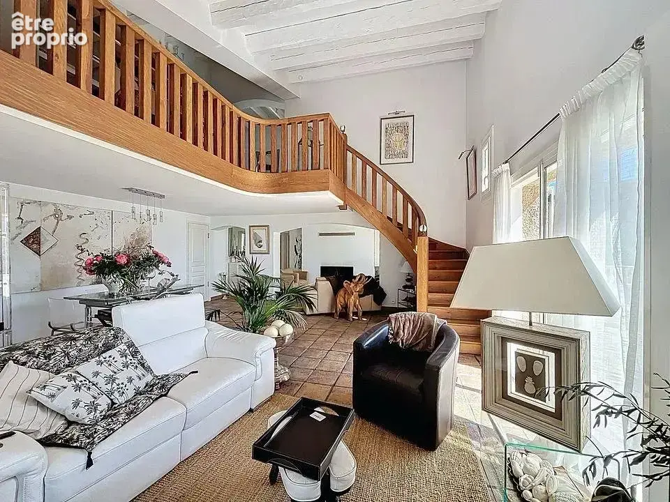 Nice – Villa avec vue mer, piscine et environnement calme - photo 16