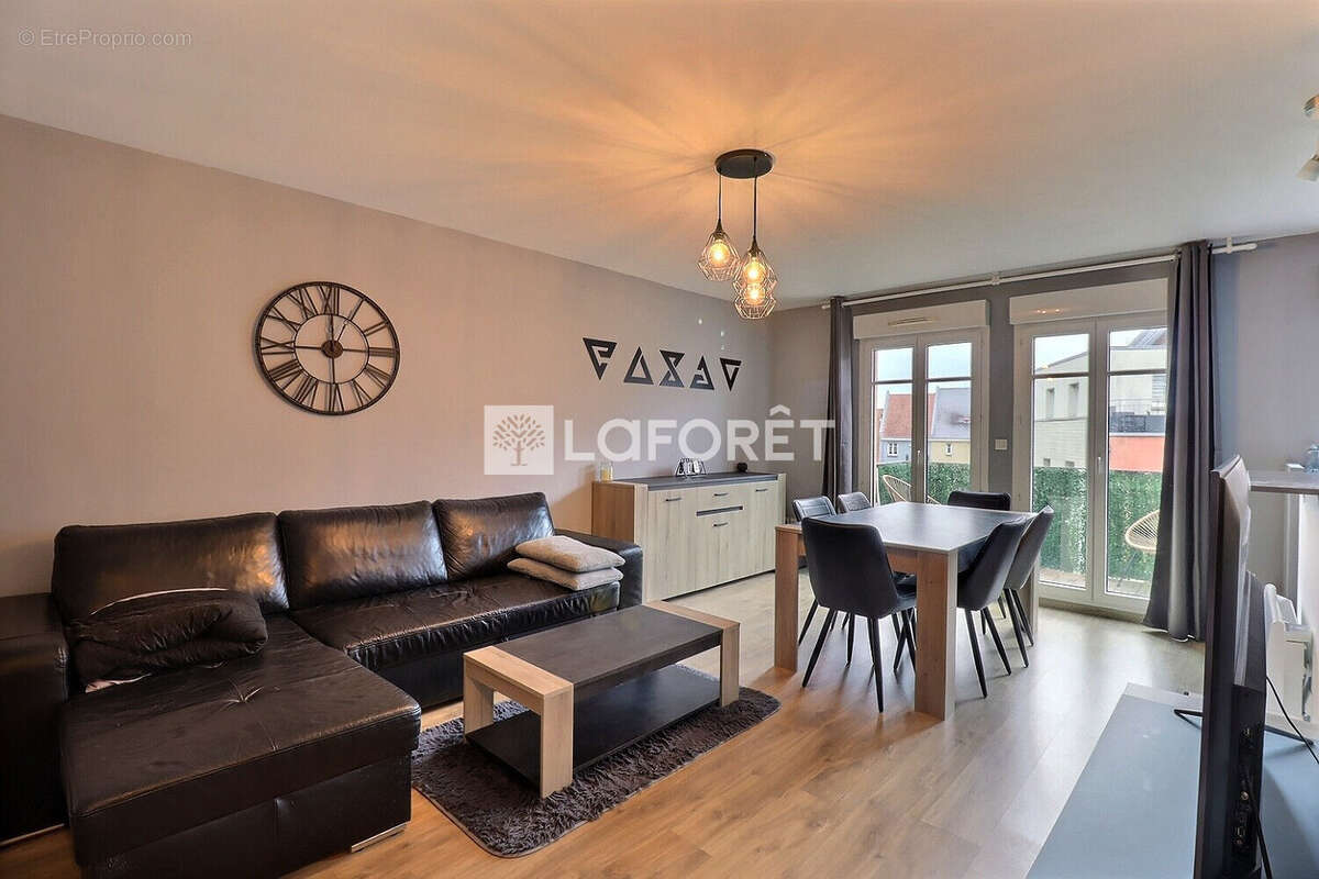 Appartement à SECLIN