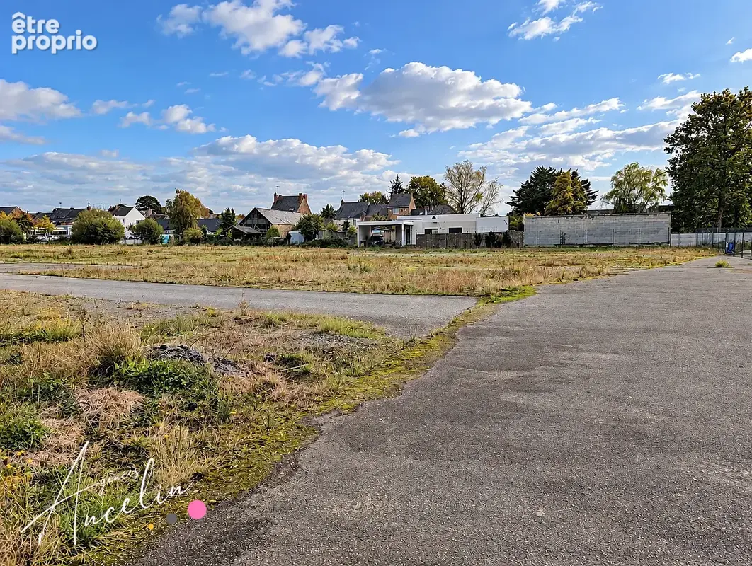 Terrain de 750 m2 en secteur économique - photo 2