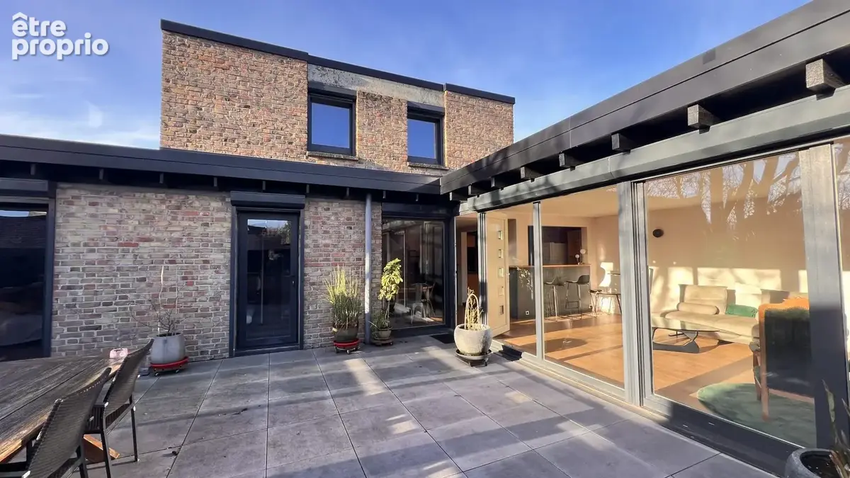 Maison 5 pièces 106 m² à vendre à Villeneuve-D'ascq (59650) - photo 5