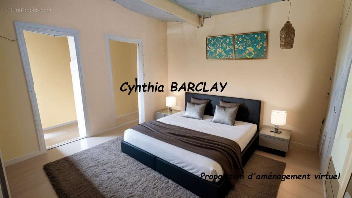 Maison à FORT-DE-FRANCE