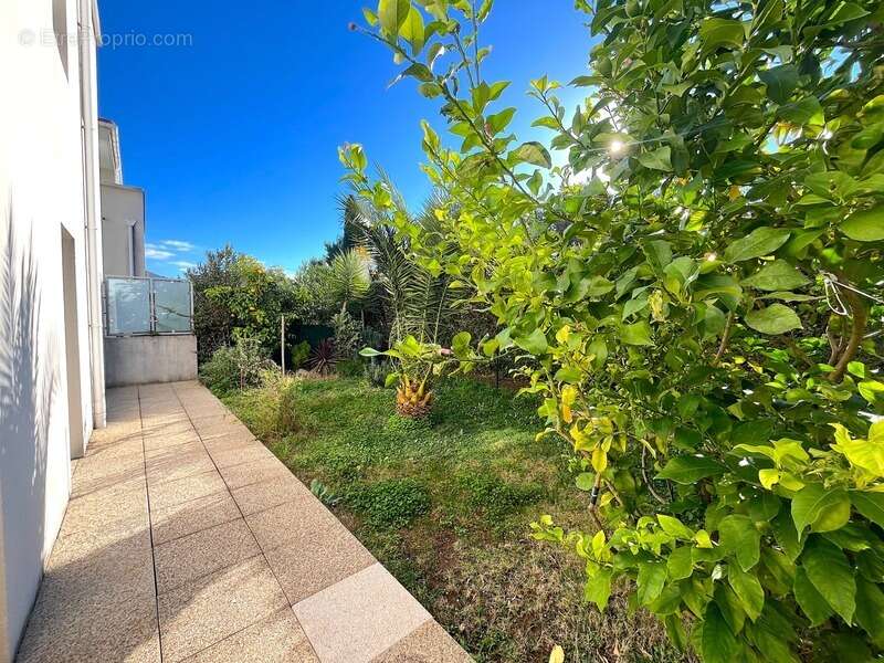 Appartement à MARSEILLE-13E