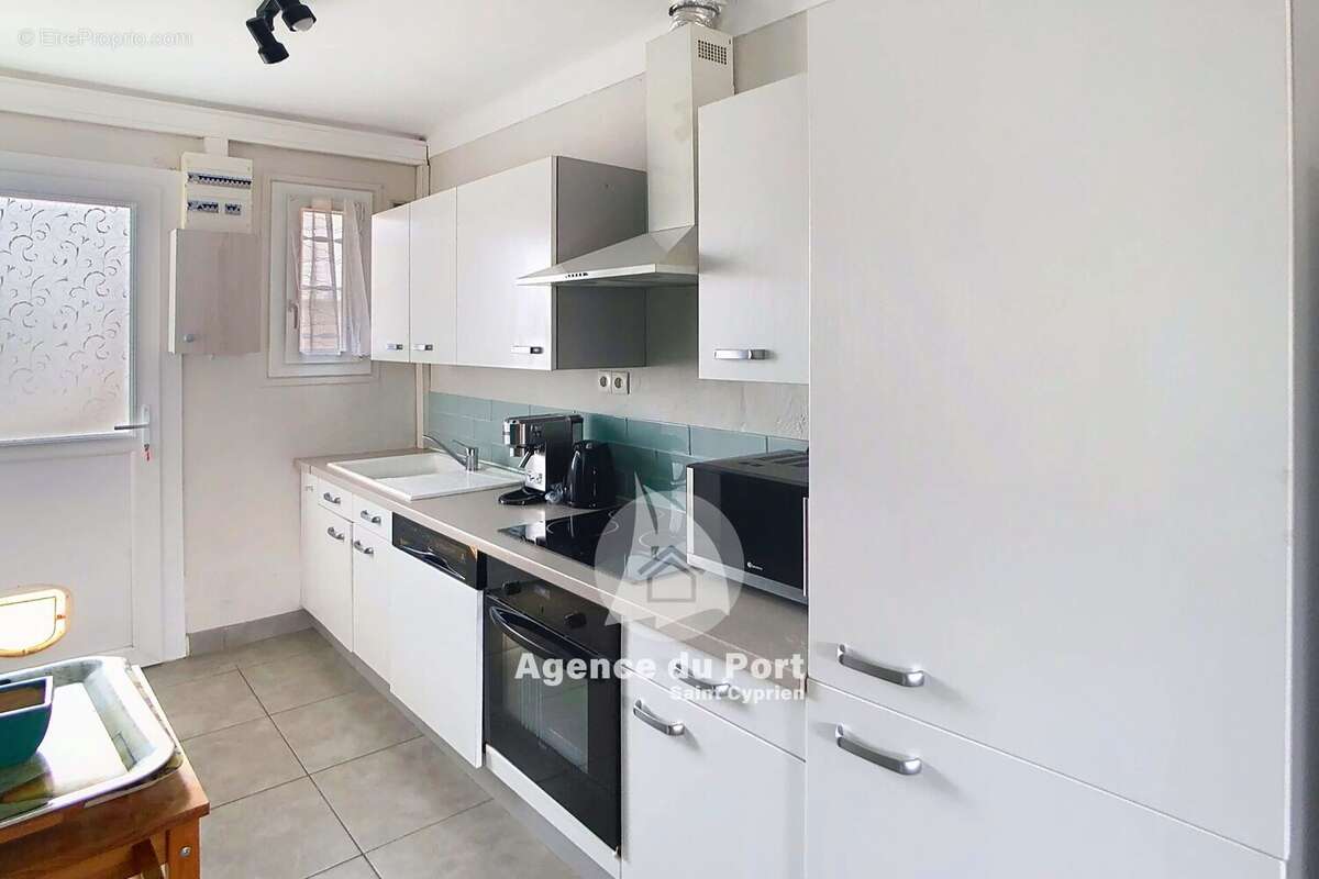 Appartement à CANET-EN-ROUSSILLON