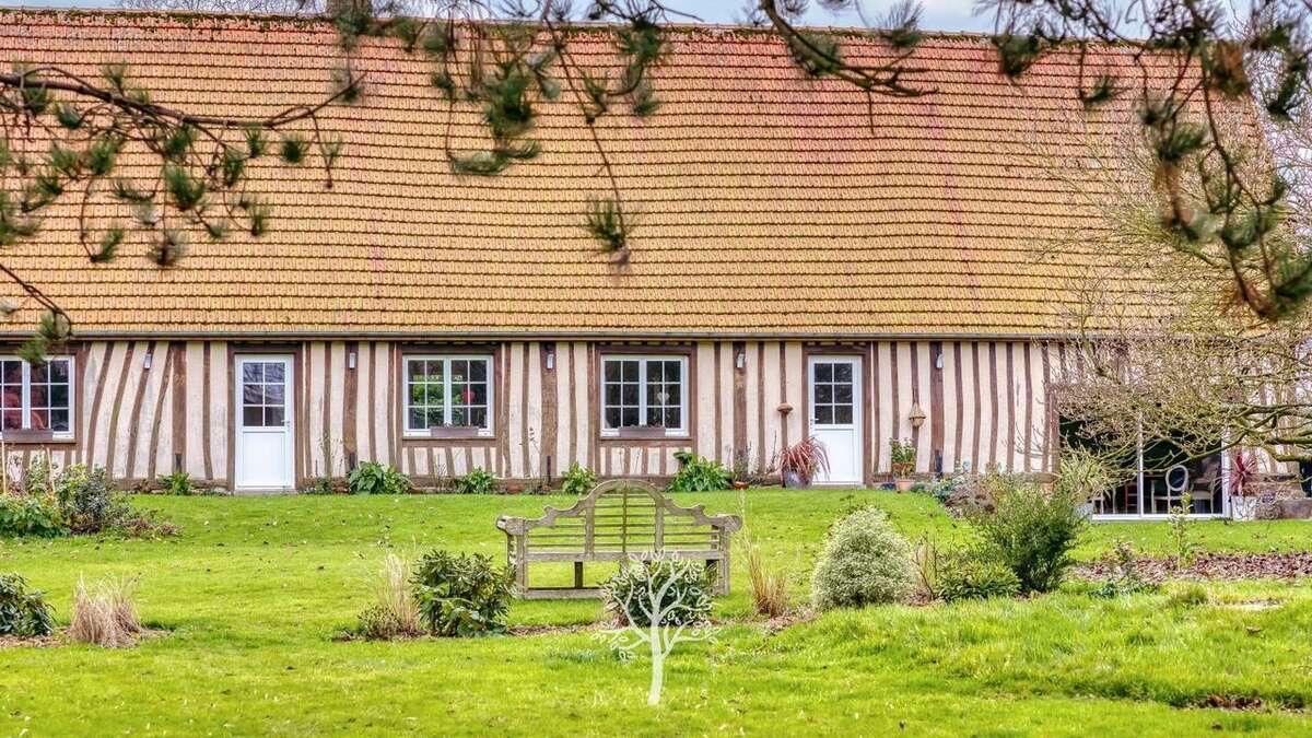 Maison à SAUQUEVILLE