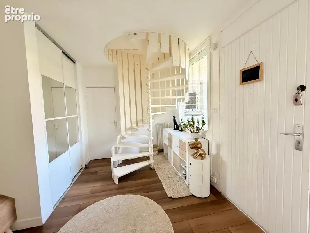 Maison renovée 129 m² - l'isle-adam - parc de cassan - piscine & tennis - photo 3