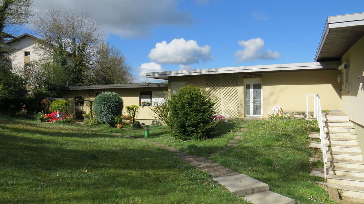 Maison à THONON-LES-BAINS
