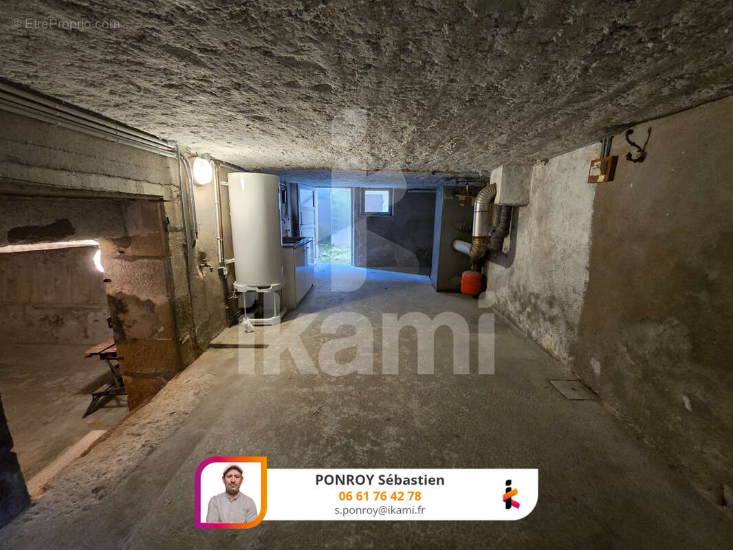Maison de ville au cœur VATAN - photo 10