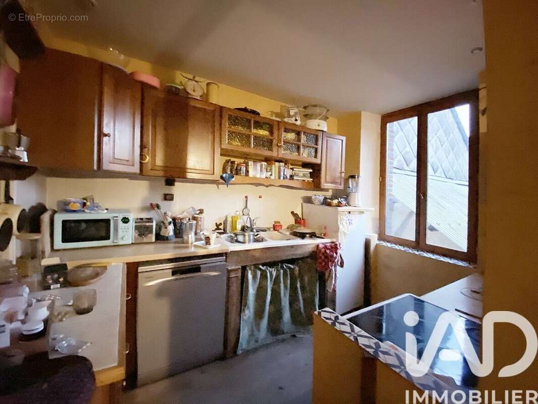 Photo 2 - Maison à SAINT-FARGEAU