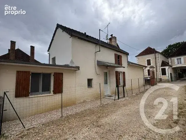 Maison 88 m² à Rouvray  - photo 2
