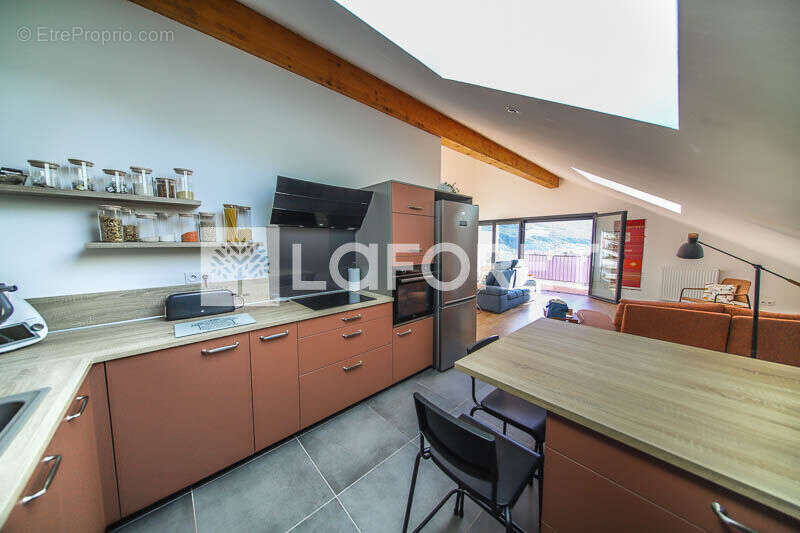 Appartement à EMBRUN