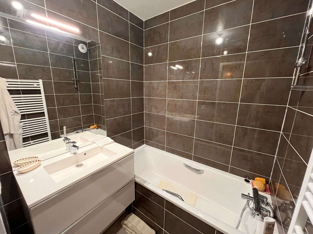 Appartement à MONTESSON