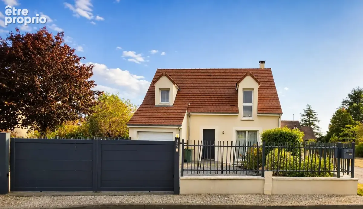 Maison à MARDIE
