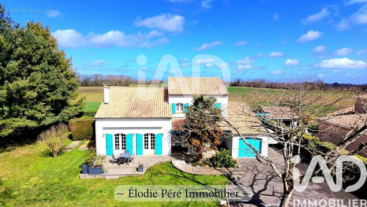 Photo 1 - Maison à GER