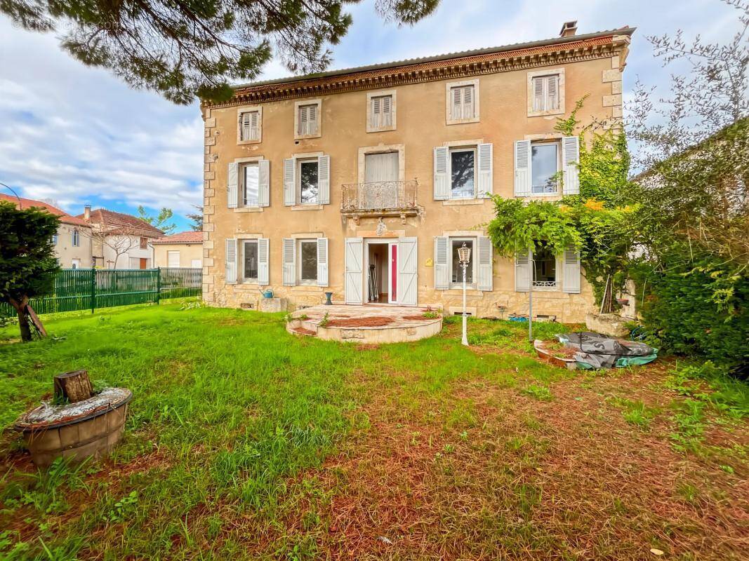 Maison à PERGAIN-TAILLAC